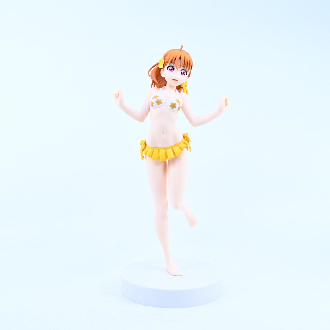 Chika Takami Summer Ver. - LoveLive! Sunshine!! - EXQ - Banpresto - Anime Figure