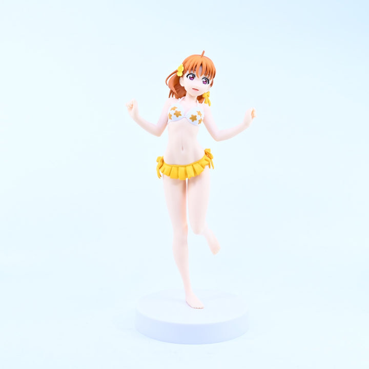 Chika Takami Summer Ver. - LoveLive! Sunshine!! - EXQ - Banpresto - Anime Figure