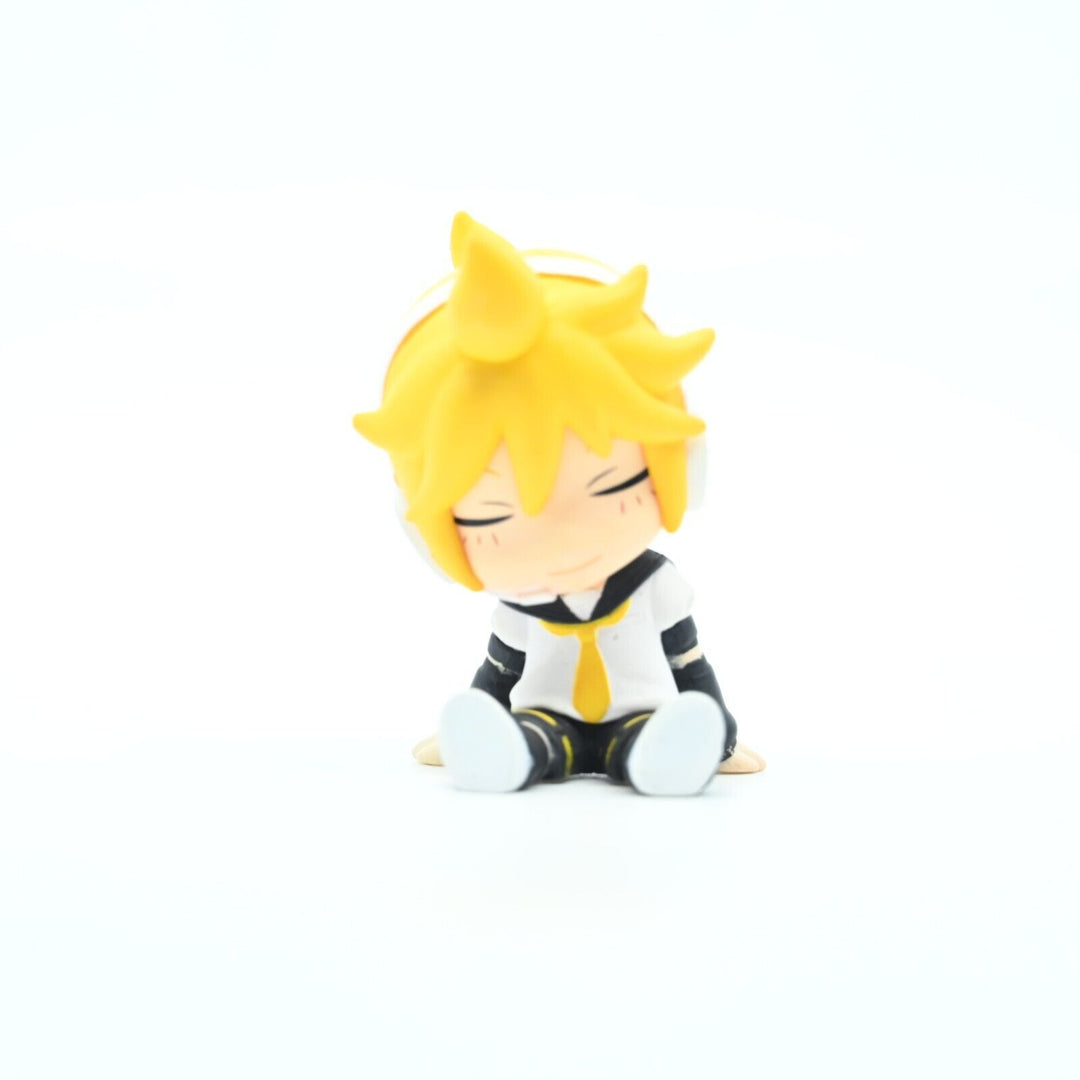 Vocaloid Sleeping On Your Shoulder - Len Kagamine - Takara Tomy - Anime Figure