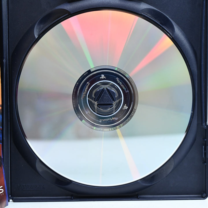 Soul Reaver 2: The Legacy of Kain Series - Sony PS2 Game + Manual - MINT DISC!