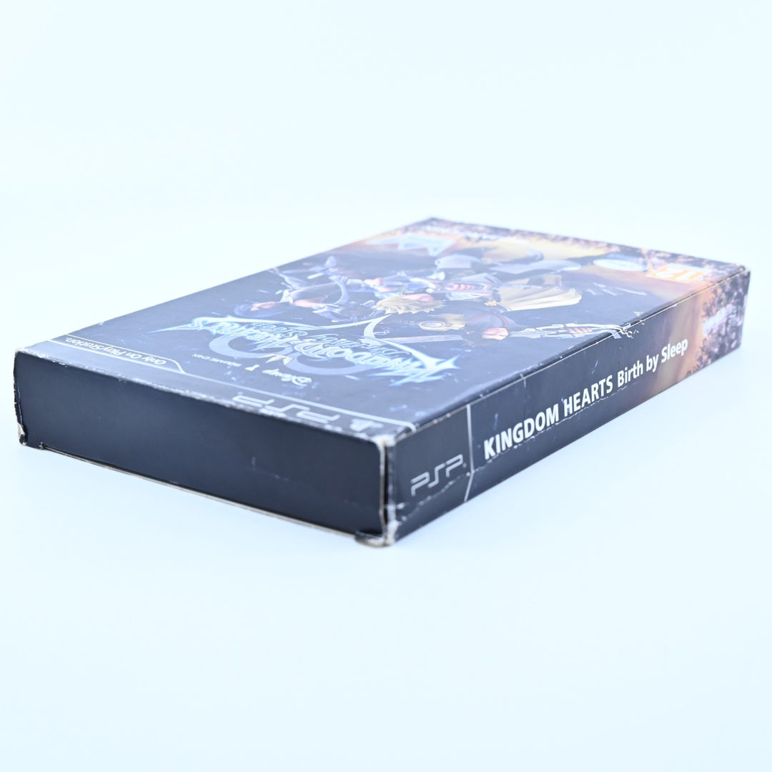 Kingdom Hearts: Birth By Sleep - Special Edition - Sony PSP Game + Manual