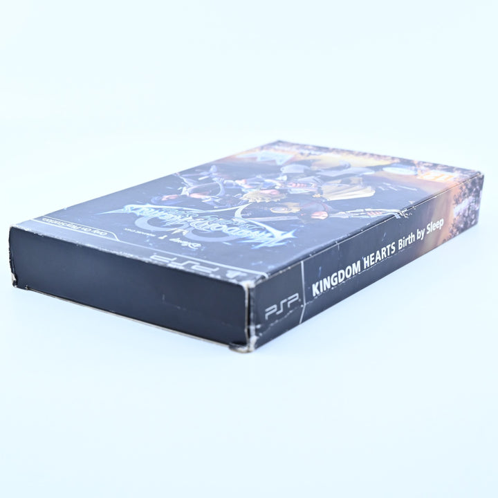 Kingdom Hearts: Birth By Sleep - Special Edition - Sony PSP Game + Manual