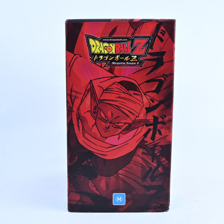 Dragon Ball Z: Vegeta Saga - Box Set - Region 4 - Anime DVD