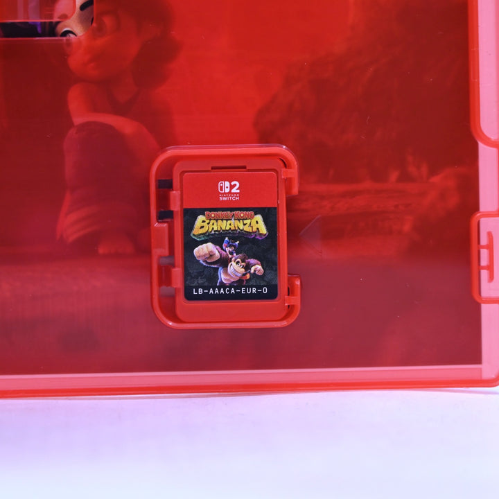 Donkey Kong Bananza - Nintendo Switch 2 Game - FREE POST!