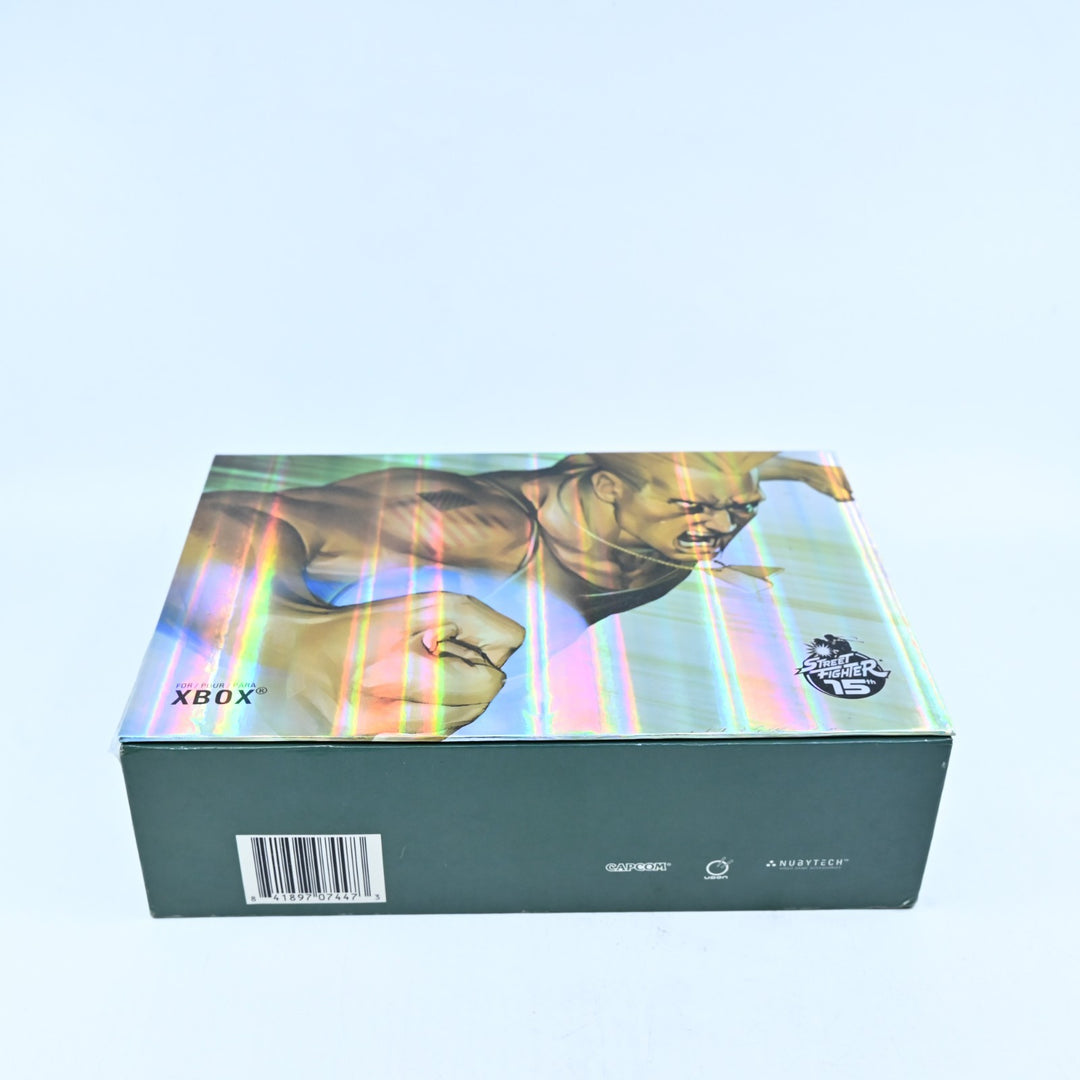 SEALED! Official Street Fighter Anniversary Edition Controller - Xbox Accessory