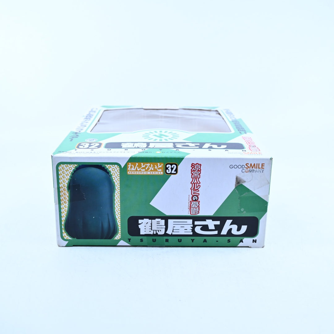 Tsuruya-San - The Melancholy of Haruhi Suzumiya Nendoroid 32 - Anime Figure