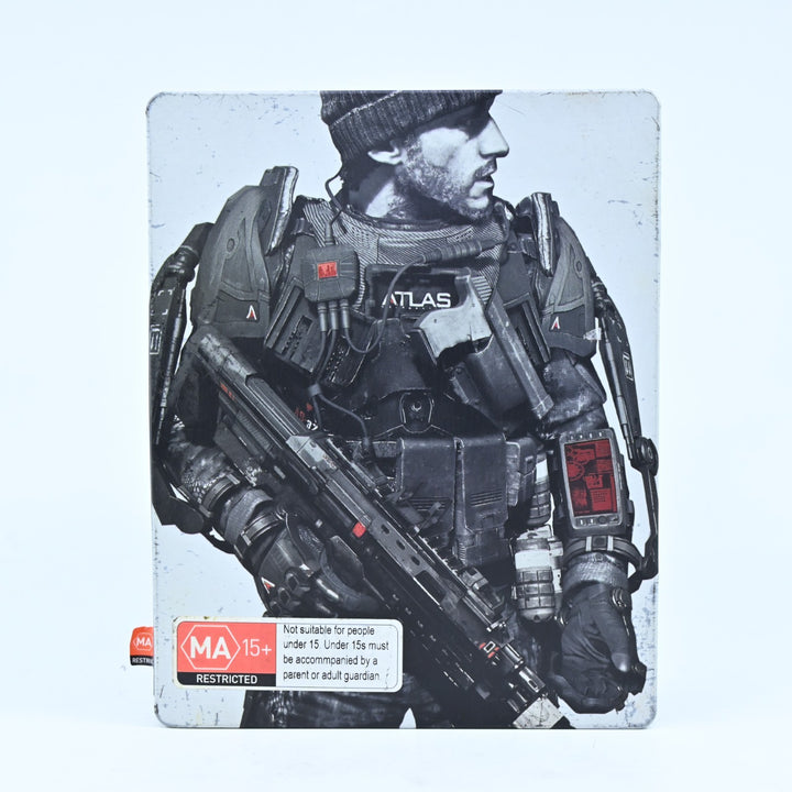 Call of Duty Advanced Warfare - Steelbook - Xbox One / PS4 - No Game