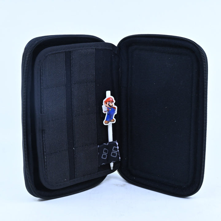R.D.S. Industries Super Mario Travel Case for 3DS XL - Nintendo 3DS Accessory