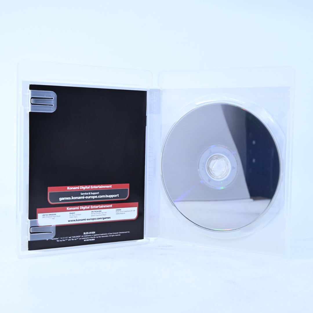 Silent Hill HD Collection - Sony Playstation 3 / PS3 Game + Manual - MINT DISC!