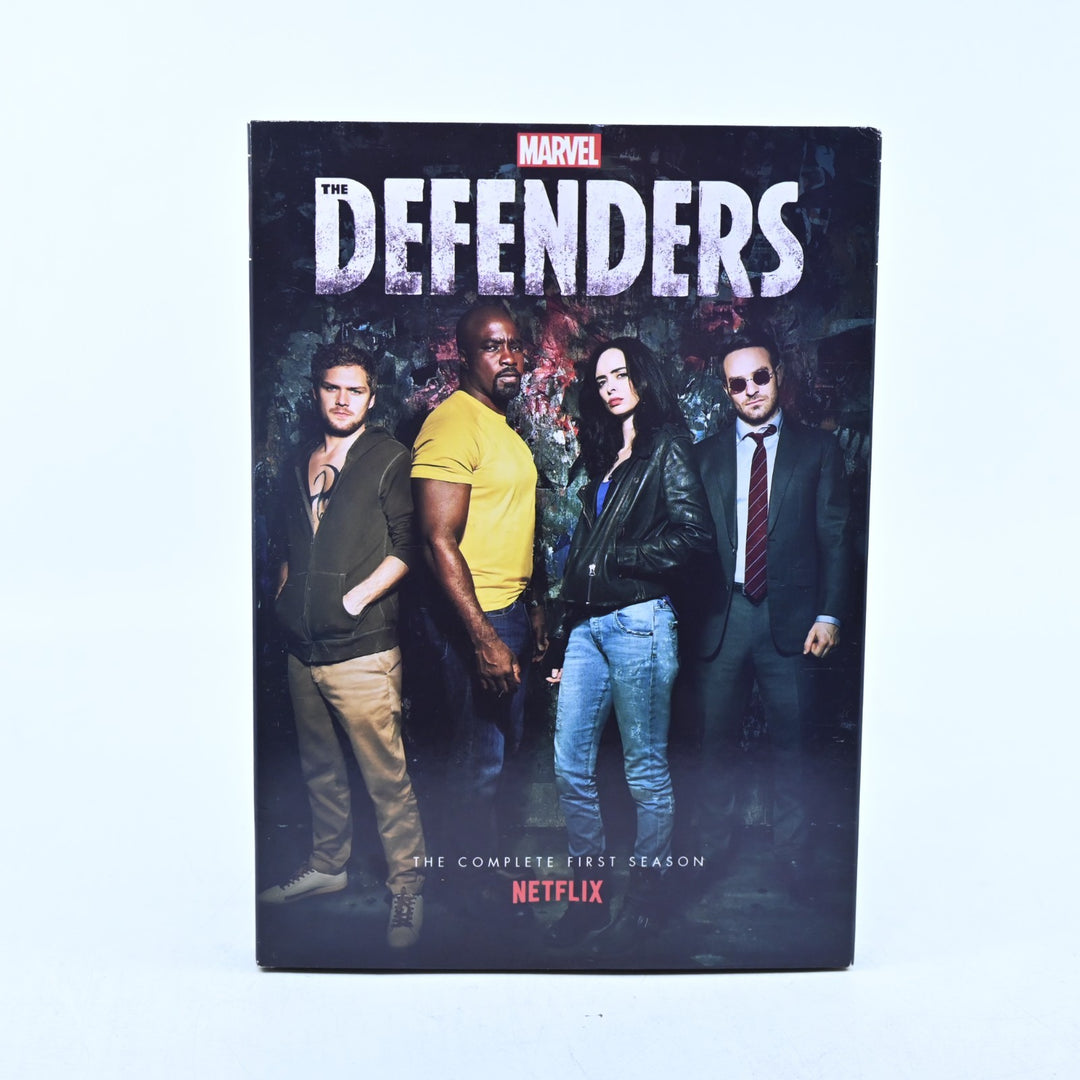 The Defenders - Season 1 - Region 1 - DVD