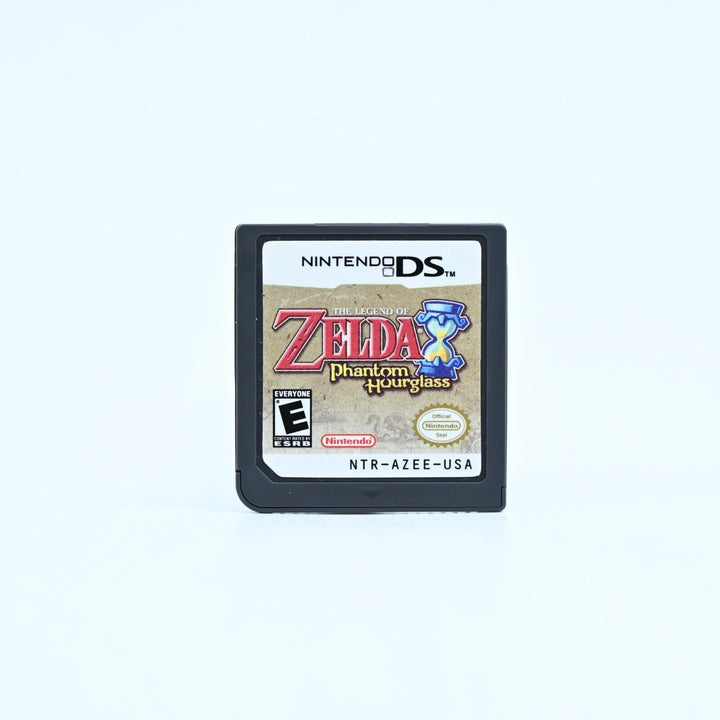 The Legend of Zelda: Phantom Hourglass - Nintendo DS Game - Cartridge Only