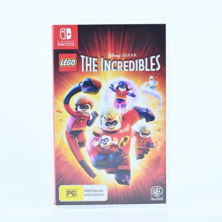 LEGO The Incredibles - Nintendo Switch Game - FREE POST!