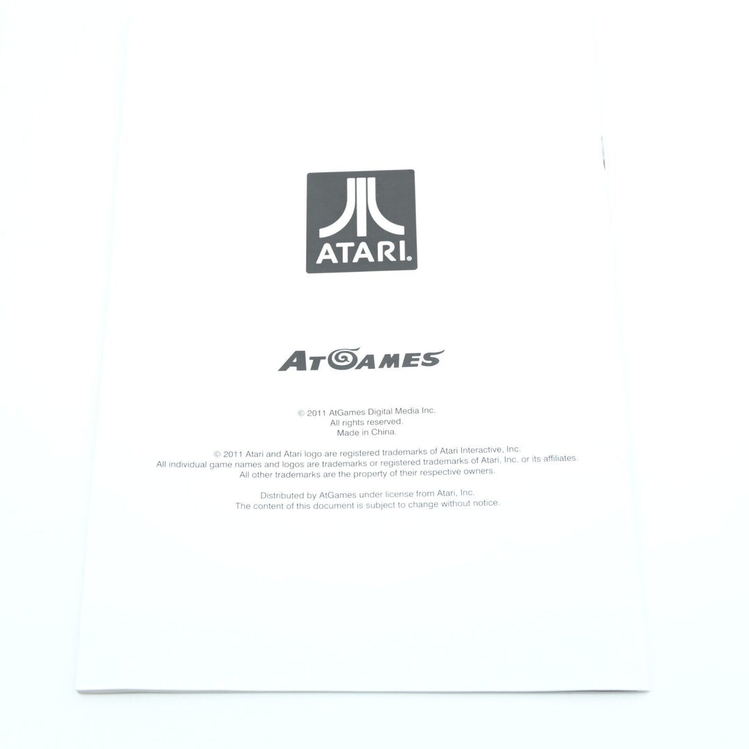 Atari Flashback 3 - Atari Boxed Console - PAL - FREE POST!
