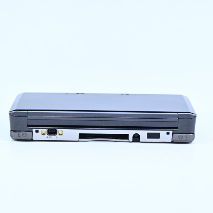 Black Nintendo 3DS Console - CTR-001 - PAL + SD Card! - FREE POST!