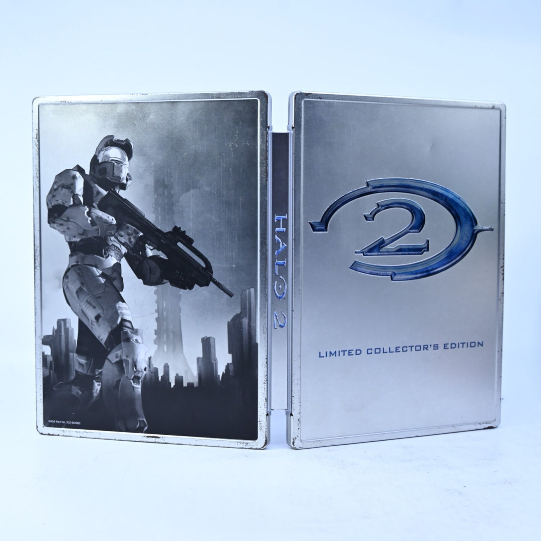 Halo 2 - Limited Collector&