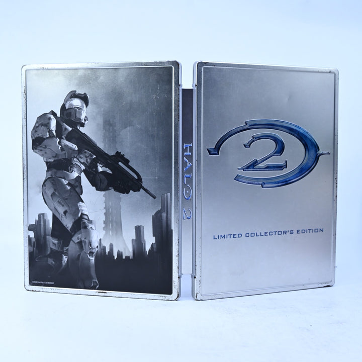 Halo 2 - Limited Collector&