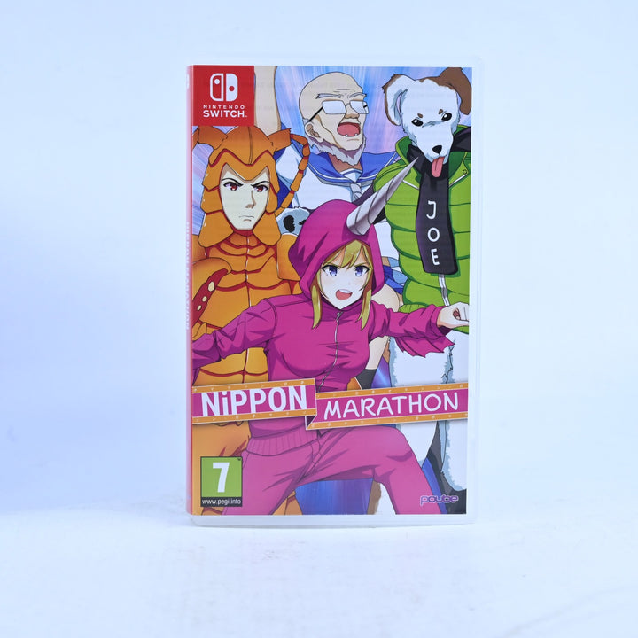 Nippon Marathon - Nintendo Switch Game - FREE POST!