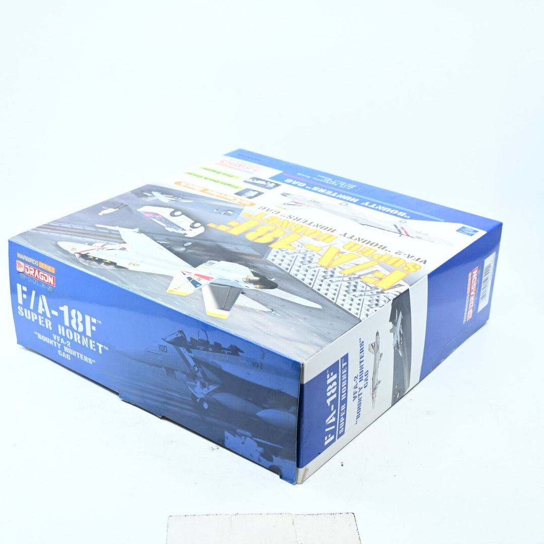 Dragon Wings 1:72 F/A-18F Super Hornet VFA-2 "Bounty Hunters" CAG 50302 - Plane