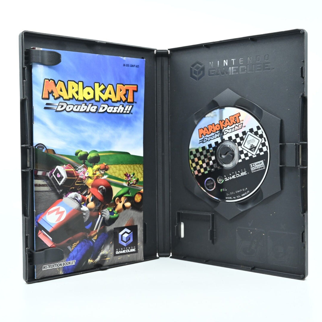 Mario Kart: Double Dash - Nintendo Gamecube Game - PAL - FREE POST!