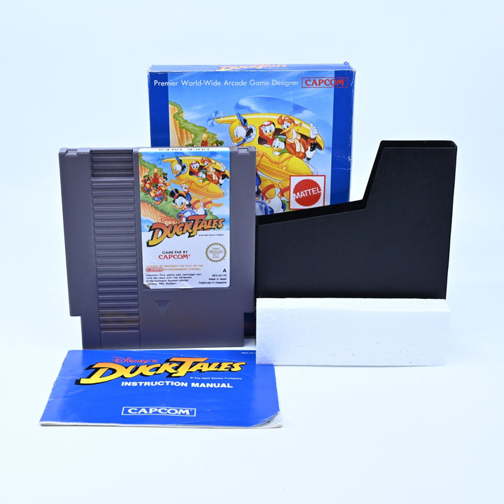 DuckTales - Nintendo Entertainment System / NES Boxed Game - PAL - FREE POST!