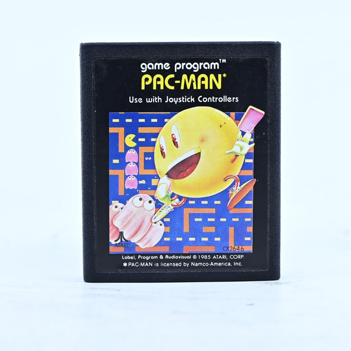Pac-Man - Atari 2600 Game - PAL - FREE POST!