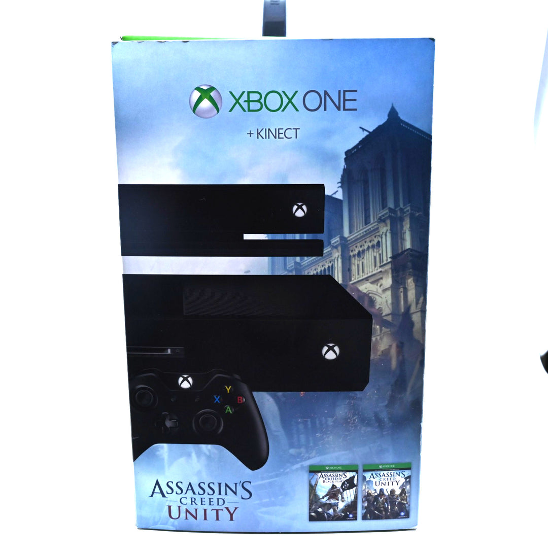 Assassin's Creed Unity 500GB Xbox One Boxed Console - PAL - FREE POST!
