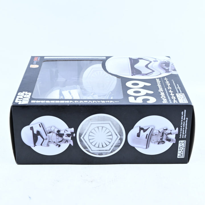 First Order Stormtrooper - Star Wars Nendoroid 599 - Good Smile - Anime Figure