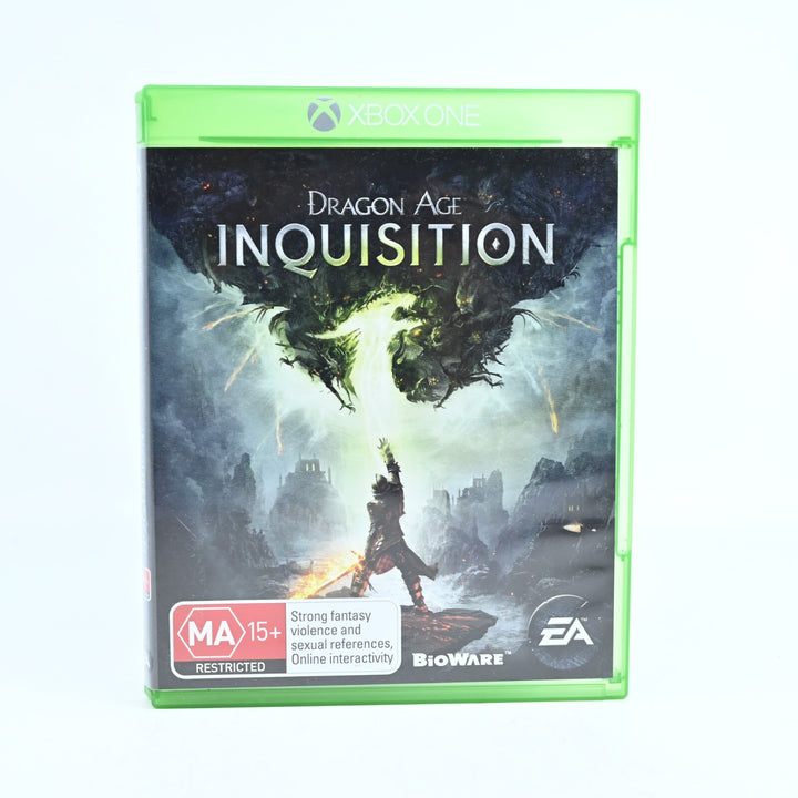 Dragon Age Inquisition - Xbox One Game - PAL - MINT DISC!