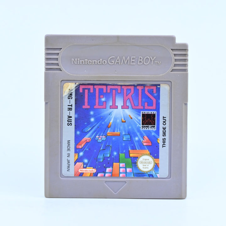 Tetris - Nintendo Gameboy Game - PAL - FREE POST!
