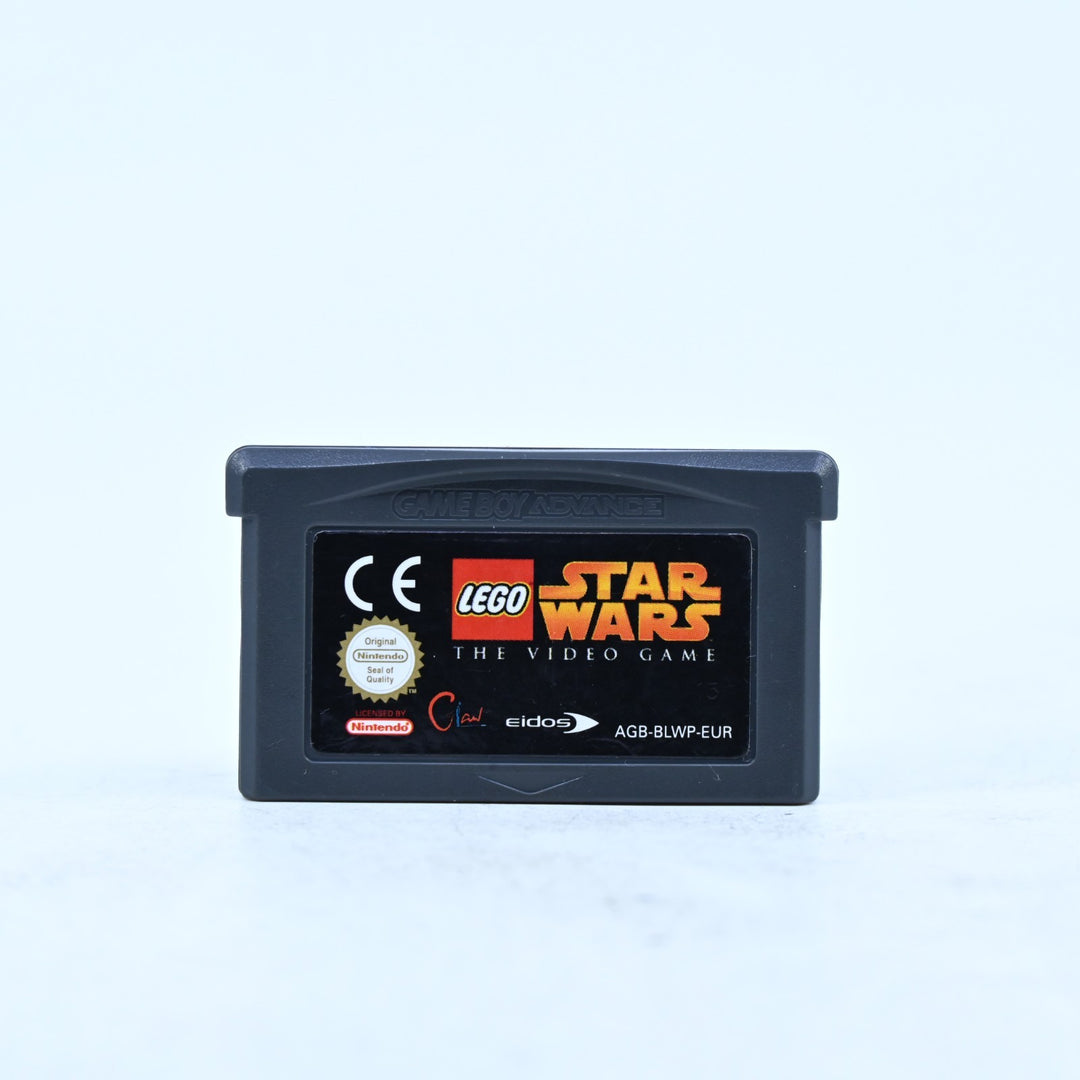 LEGO Star Wars: The Video Game - Nintendo Gameboy Advance / GBA Game - PAL