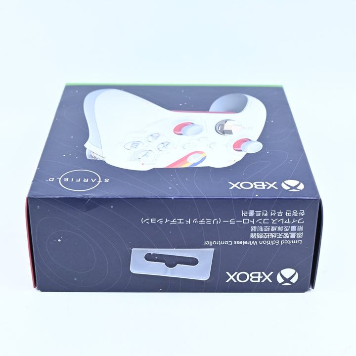 Starfield Limited Edition Xbox Wireless Controller - Xbox Series X|S Accessory