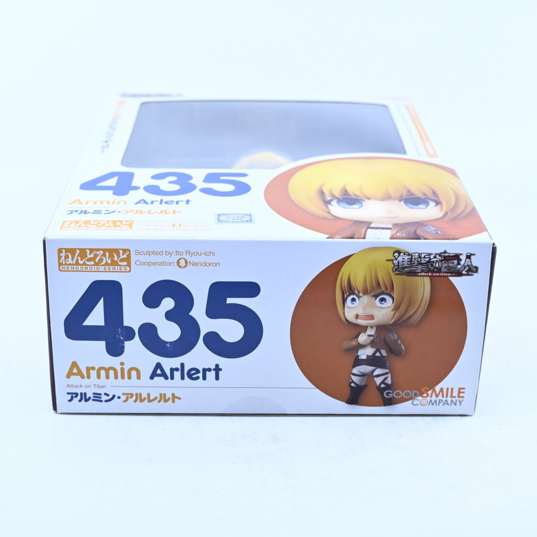 Armin Arlet - Attack on Titan Nendoroid 435 - Good Smile - Anime Figure