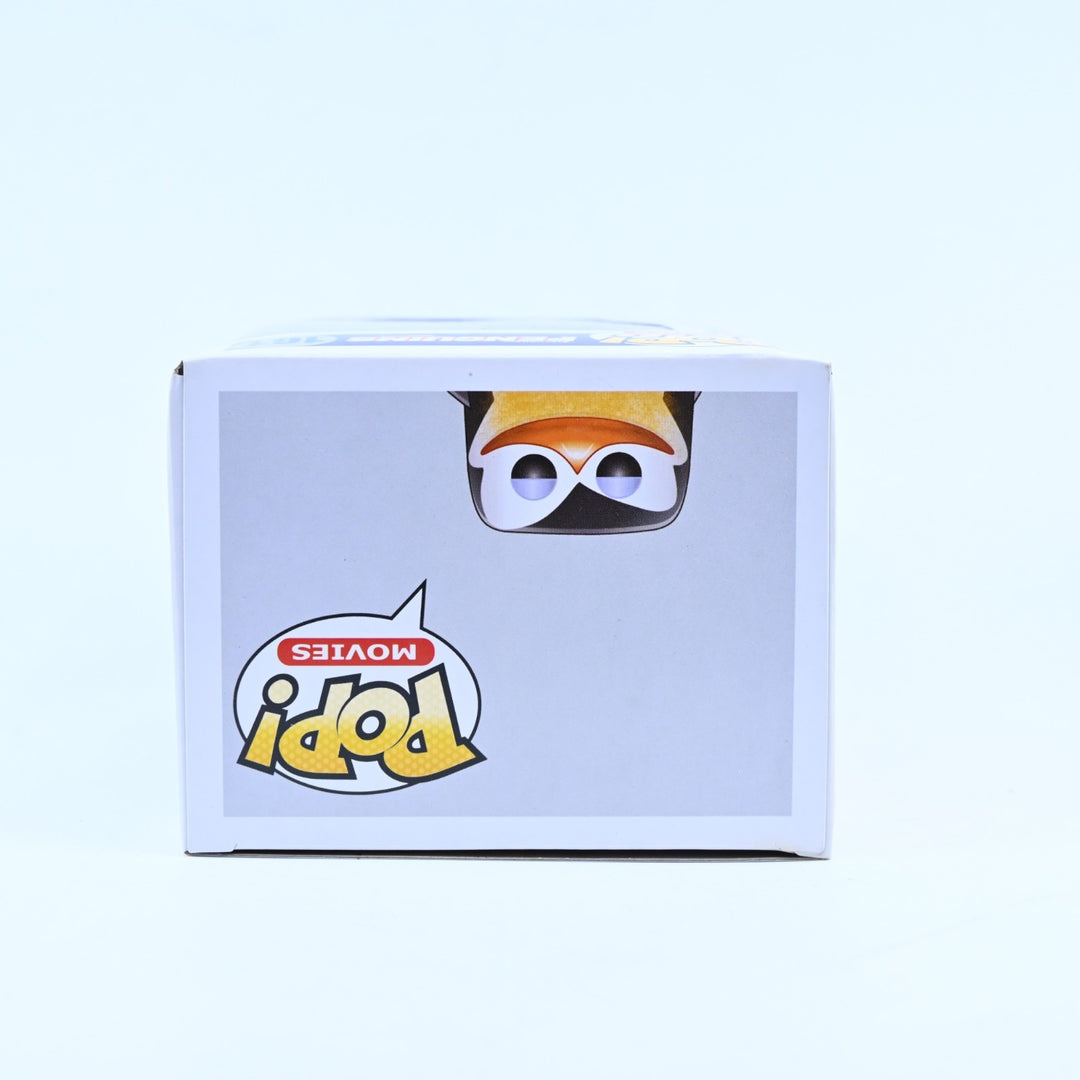 Skipper - 2015 Summer Convention - Penguins of Madagascar Funko pop Movies #161
