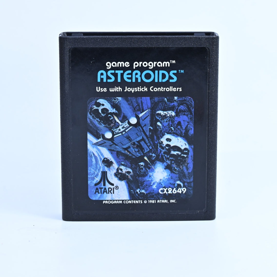 Asteroids - Atari 2600 Boxed Game - PAL - FREE POST!