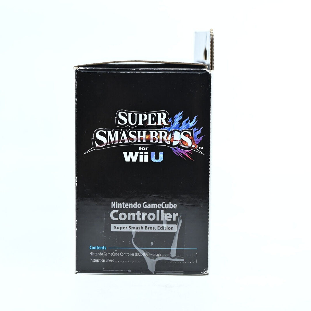 Super Smash Bros. Edition GameCube Controller - Nintendo Wii U Accessory