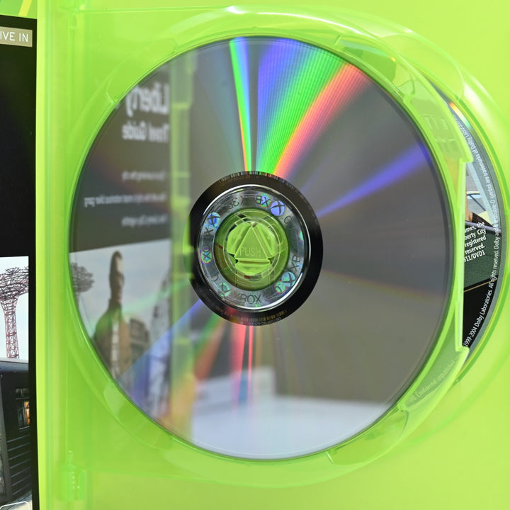 Grand Theft Auto IV & Episodes from Liberty City - Xbox 360 Game + Manual