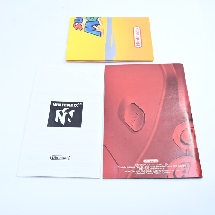 Donkey Kong 64 - N64 / Nintendo 64 Boxed Game - PAL - FREE POST!