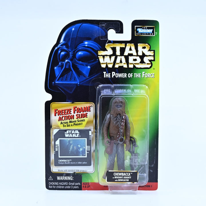 Star Wars The Power of the Force Chewbacca Kenner Collection - Action Figure