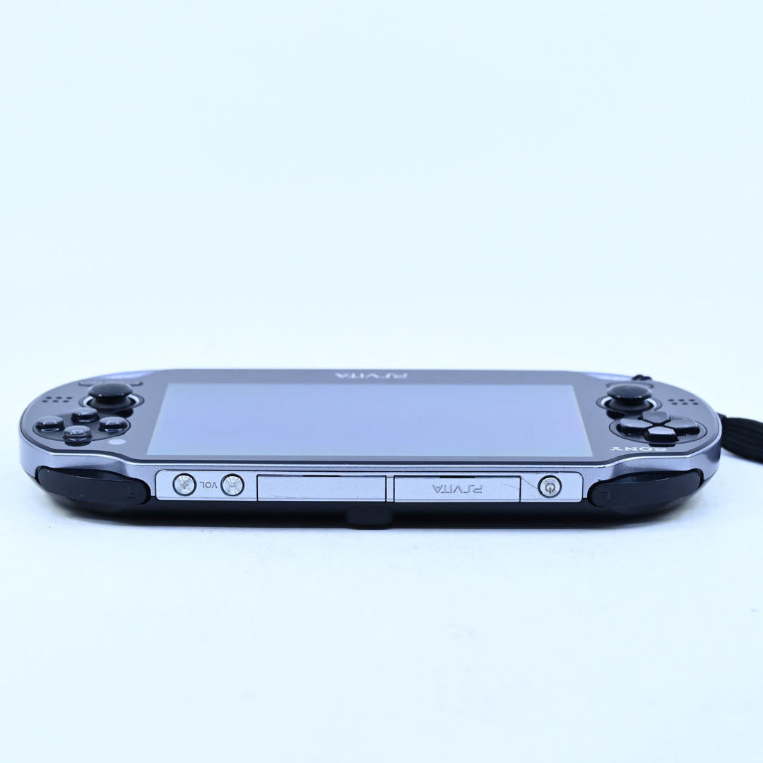 Black OLED PS Vita - 4GB card - Sony PS Vita Console - PAL - FREE POST!