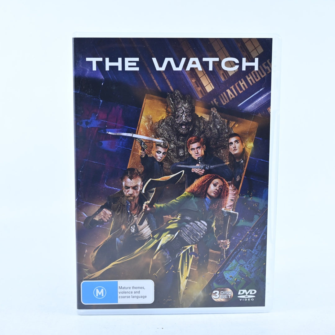 The Watch - Season 1 - Region 4 - DVD
