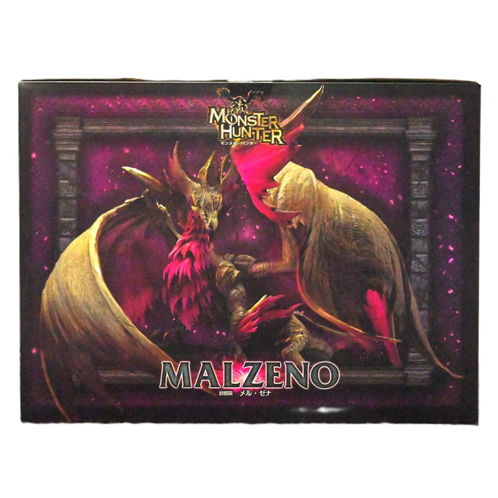 SEALED - Malzeno - Monster Hunter- Toy / Figure