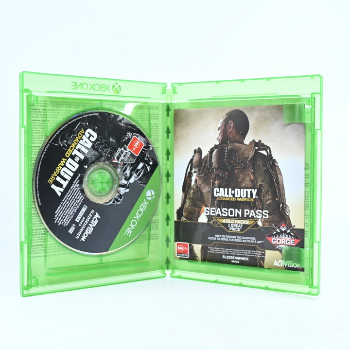 Call of Duty: Advanced Warfare - Xbox One Game - PAL - MINT DISC!