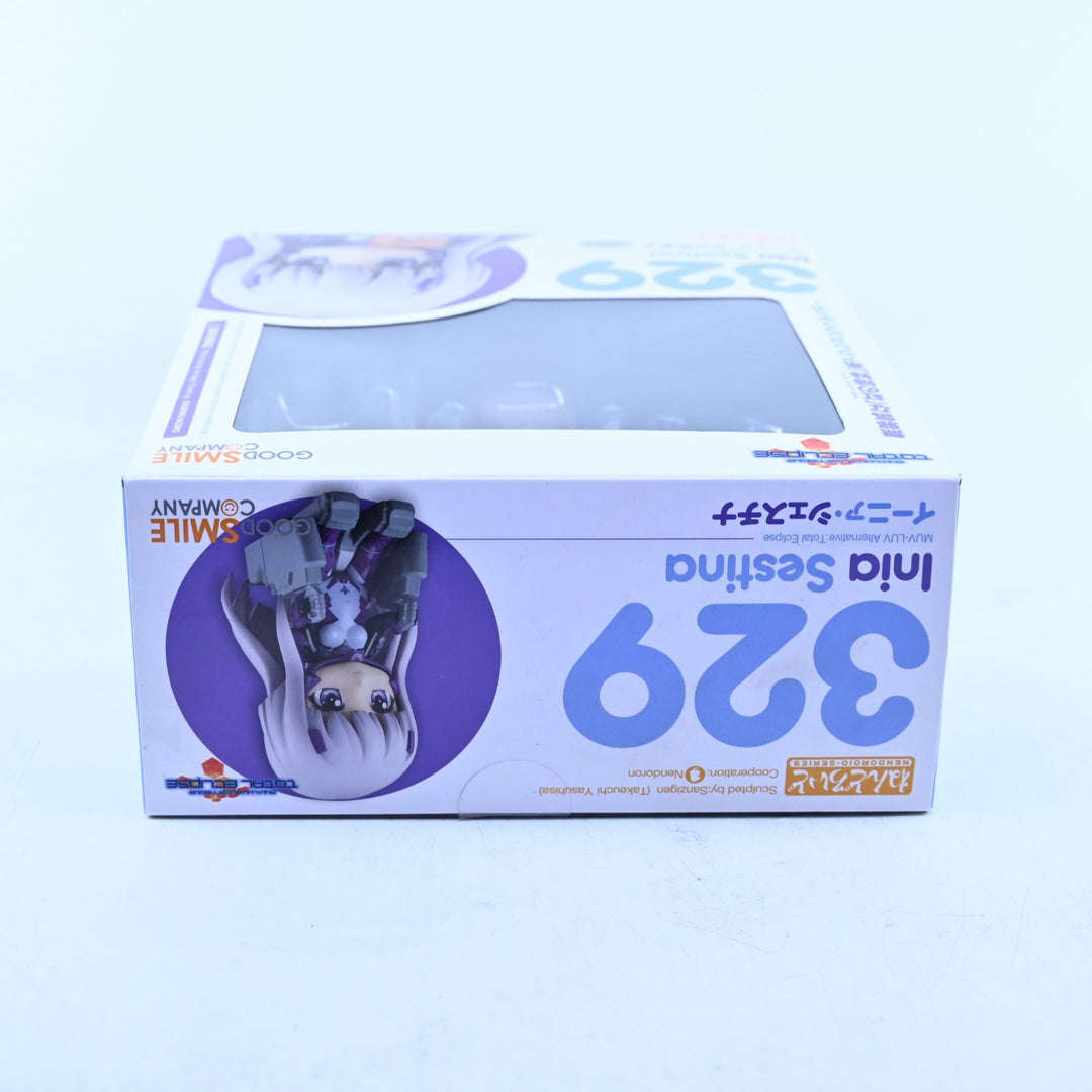 Inia Sestina - Mul-Luv Alternative: Total Eclipse Nendoroid 329 - Anime Figure