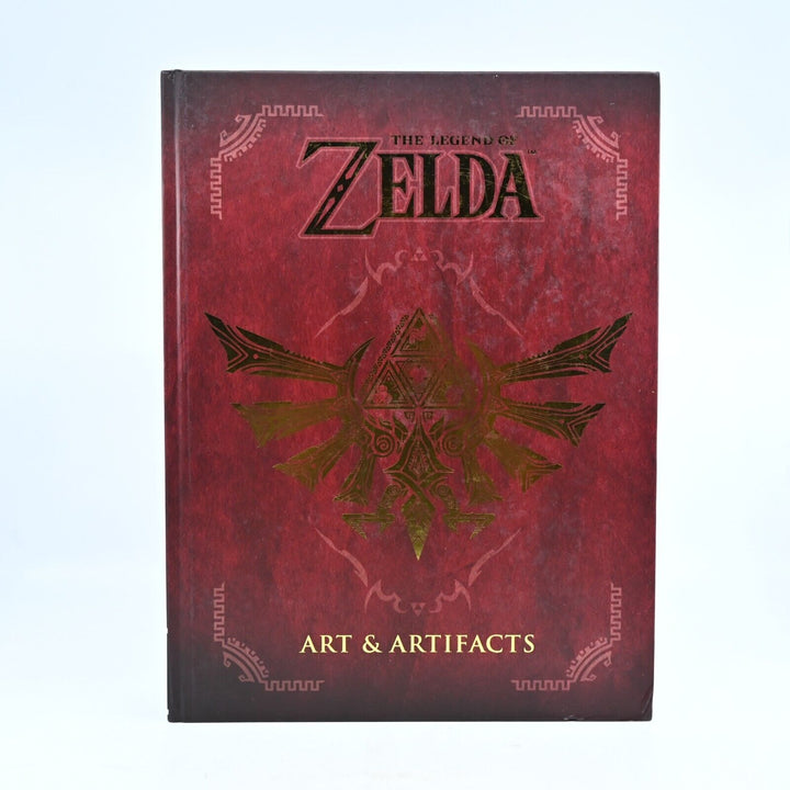 The Legend of Zelda - Art & Artifacts - Dark Horse - Artbook