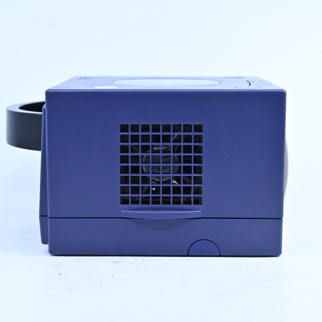 Indigo - Nintendo Gamecube Boxed Console - DOL-101(EUR) - PAL - FREE POST!