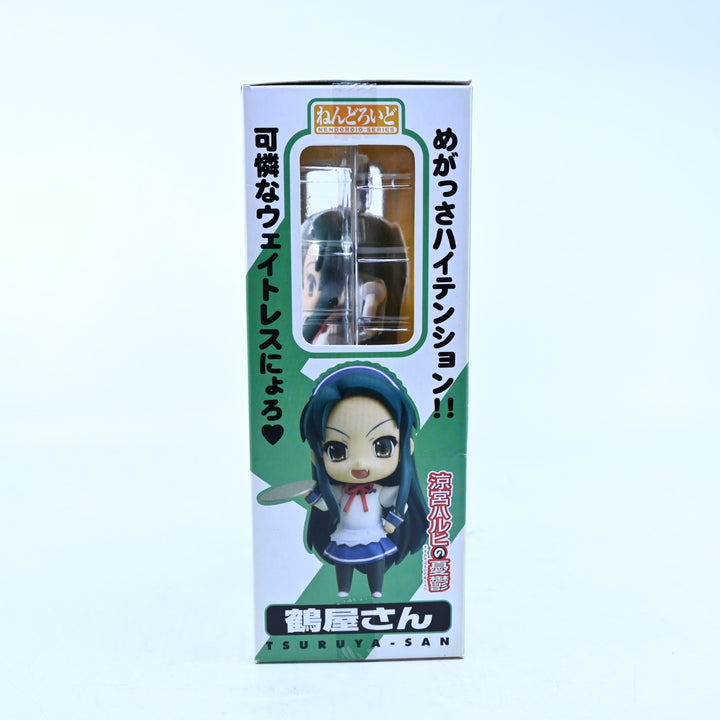 Tsuruya-San - The Melancholy of Haruhi Suzumiya Nendoroid 32 - Anime Figure
