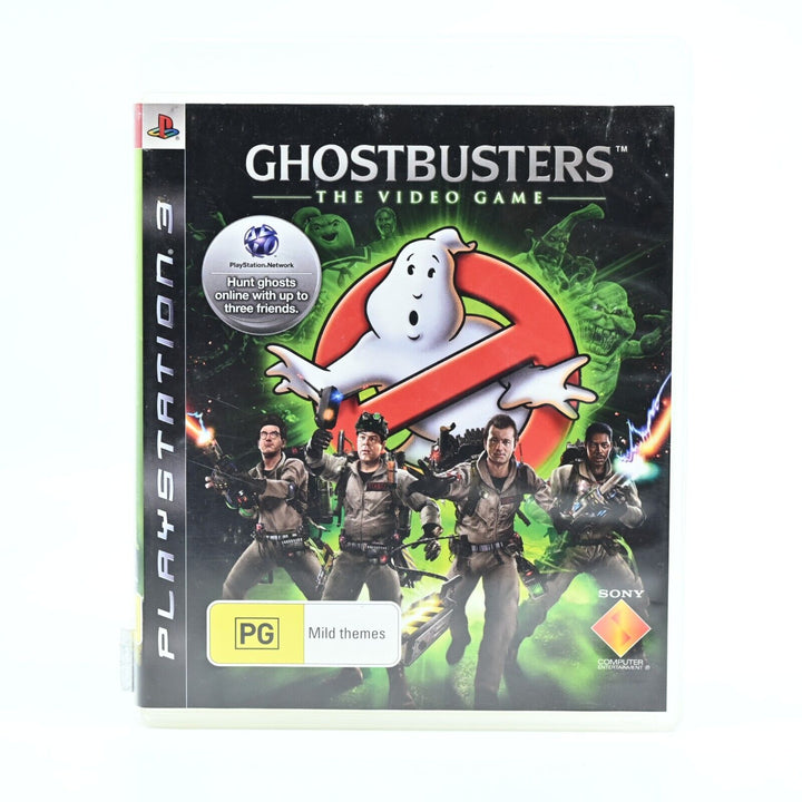 Ghostbusters: The Video Game - Sony Playstation 3 / PS3 Game - FREE POST!