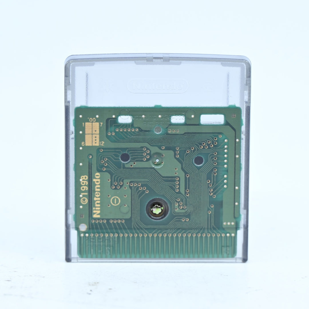 Donald Duck: Quack Attack - Nintendo Gameboy Color Boxed Game - No Manual