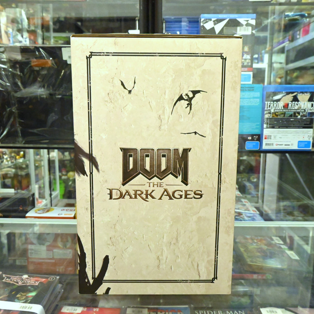 Doom: The Dark Ages - Collector's Bundle - Xbox Series X Game - FREE POST!