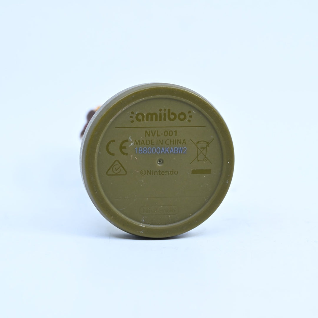 Link Amiibo - The Legend of Zelda: Ocarina of Time - Nintendo - Toy